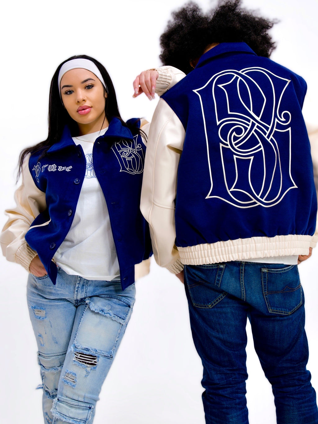 Legacy Varsity Jacket
