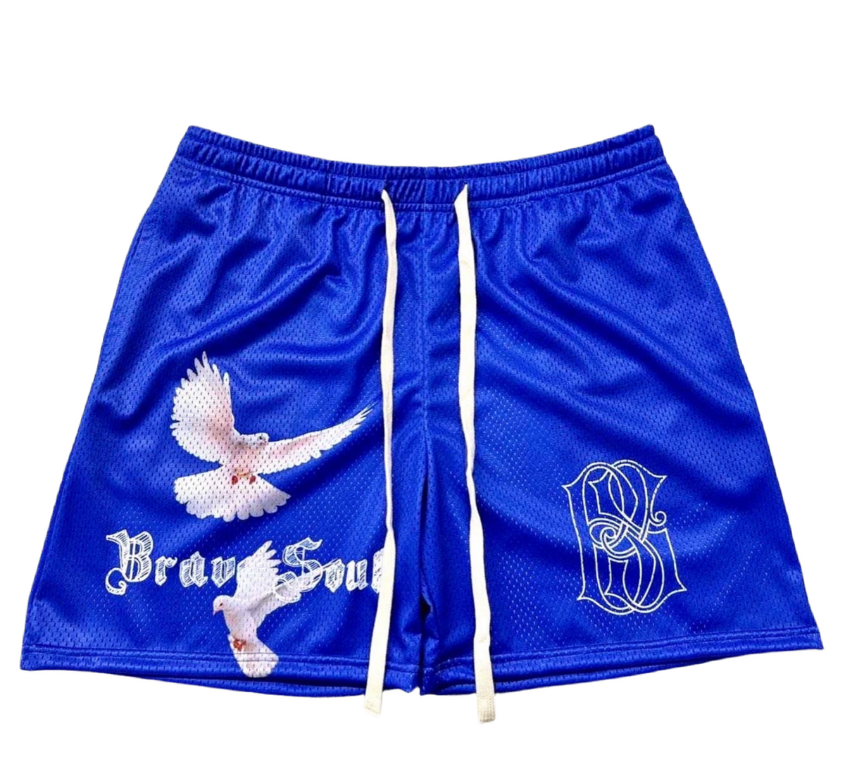 Varlet Shorts Blue/White