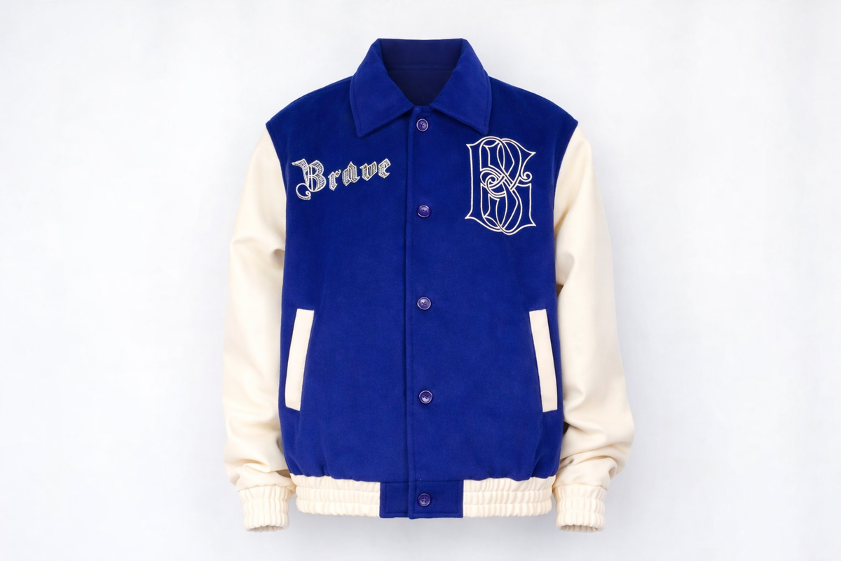 Legacy Varsity Jacket