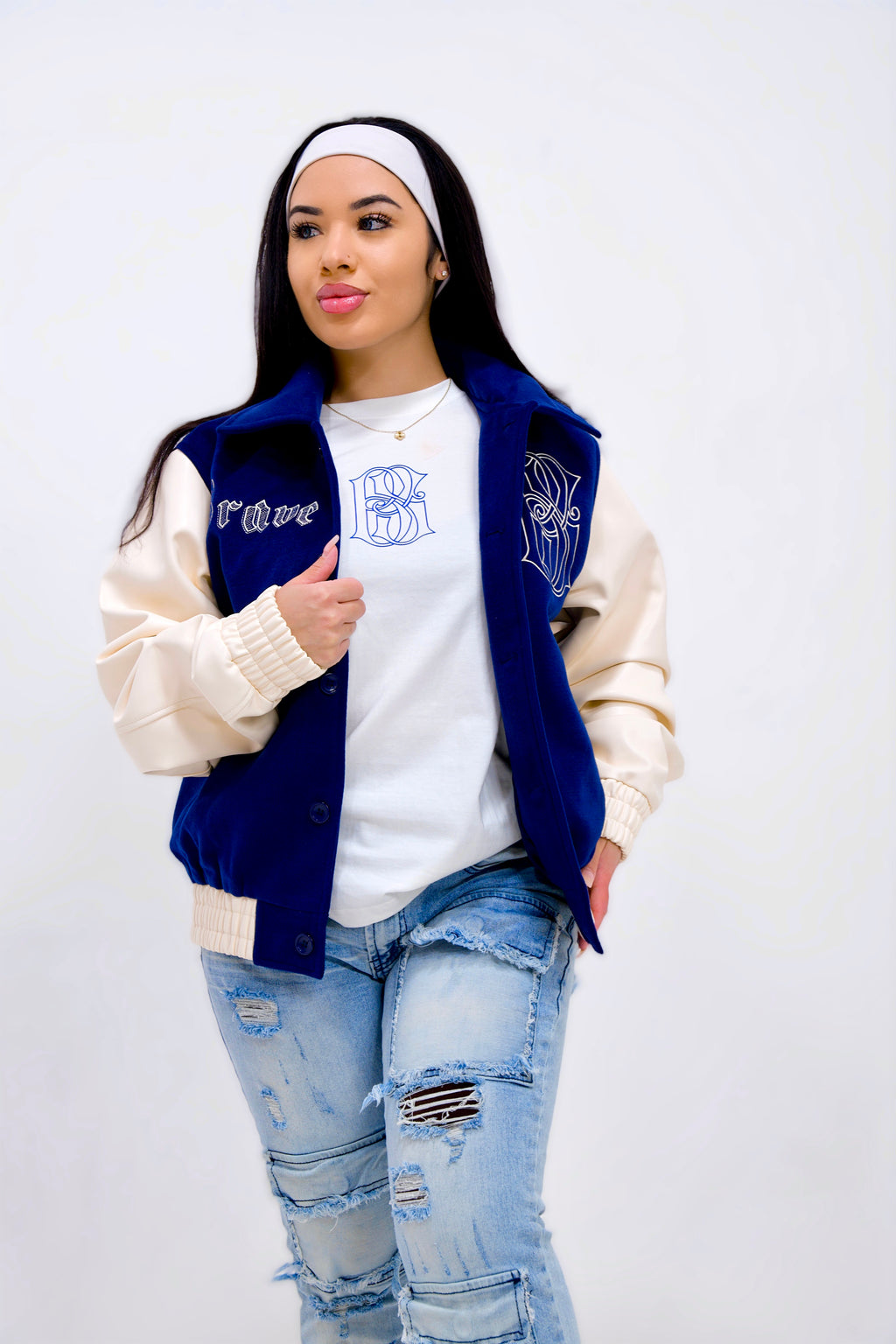 Legacy Varsity Jacket