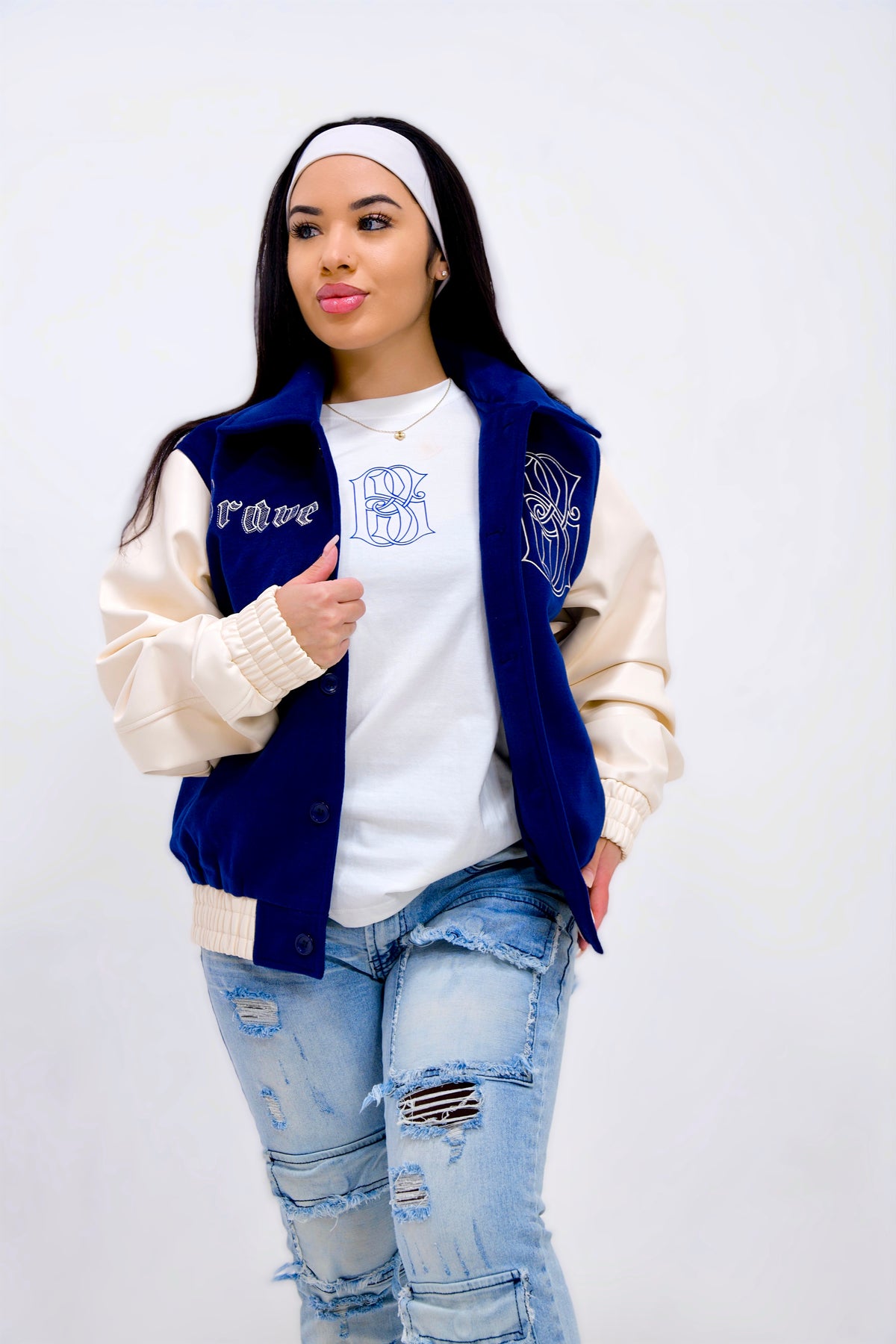 Legacy Varsity Jacket