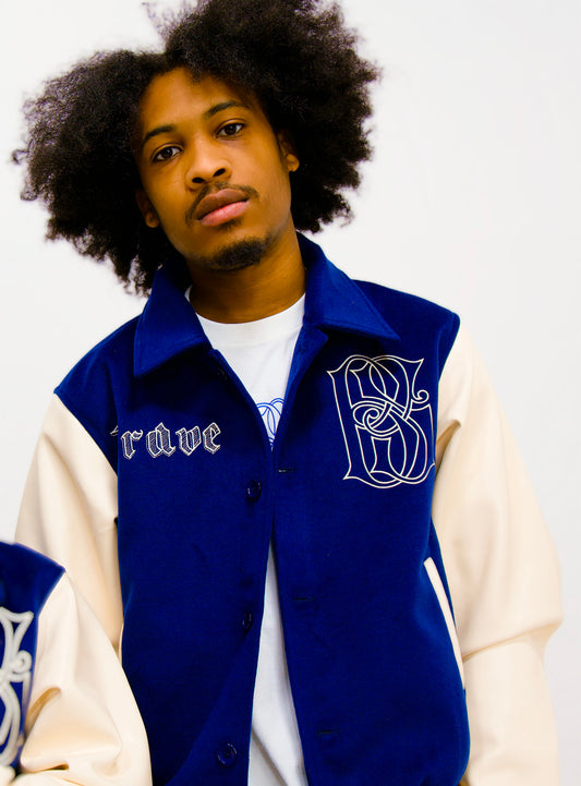 Legacy Varsity Jacket