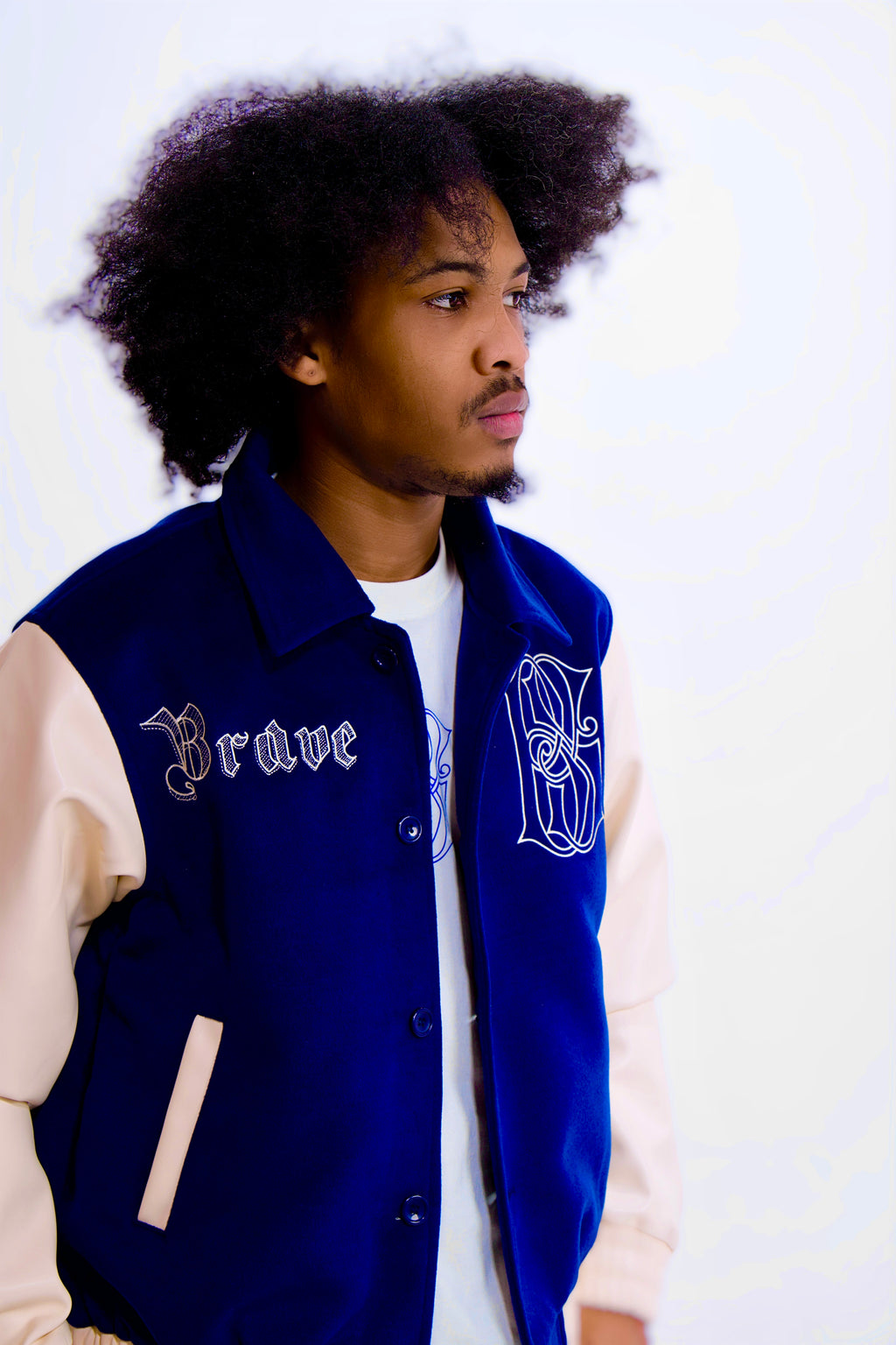 Legacy Varsity Jacket