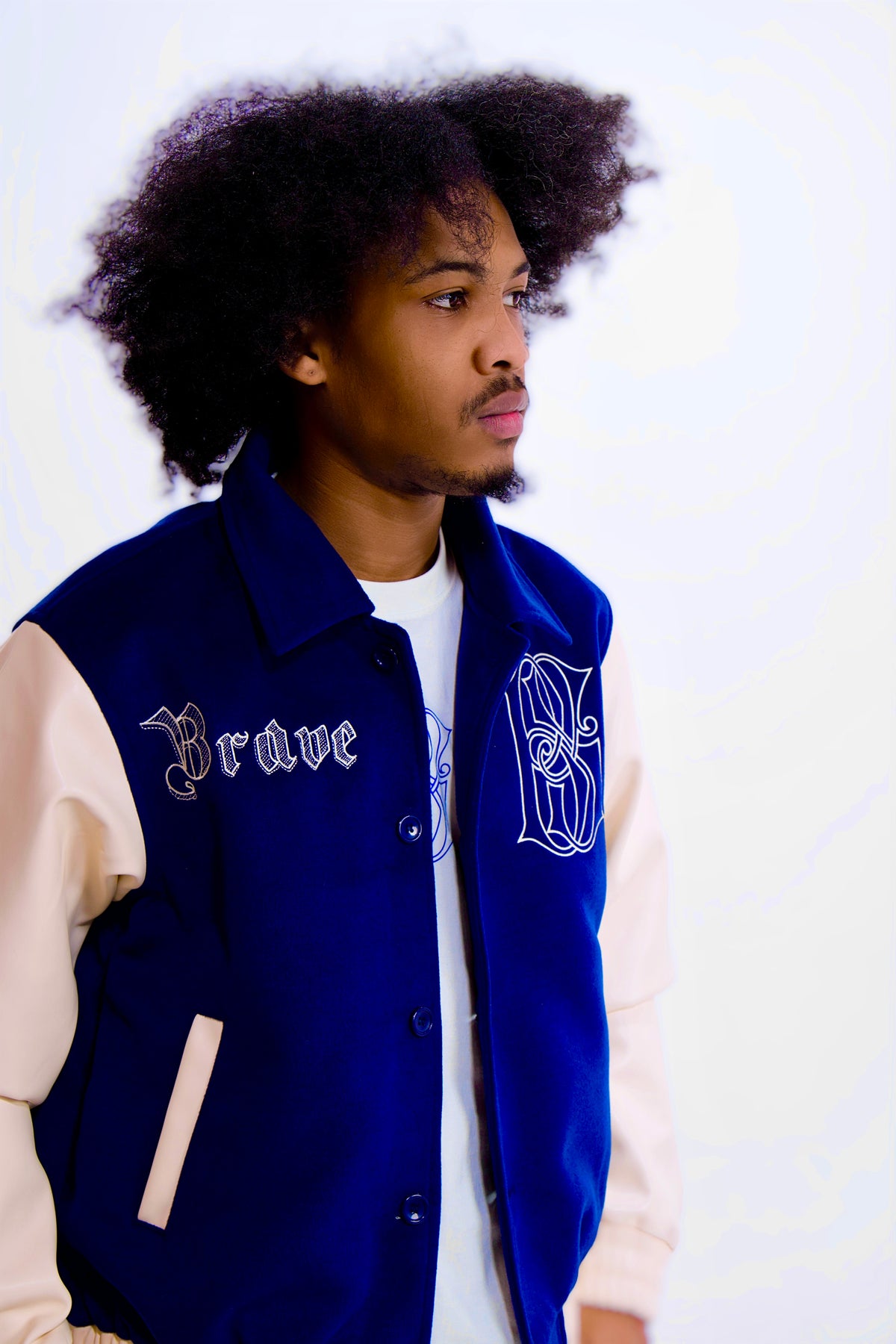 Legacy Varsity Jacket