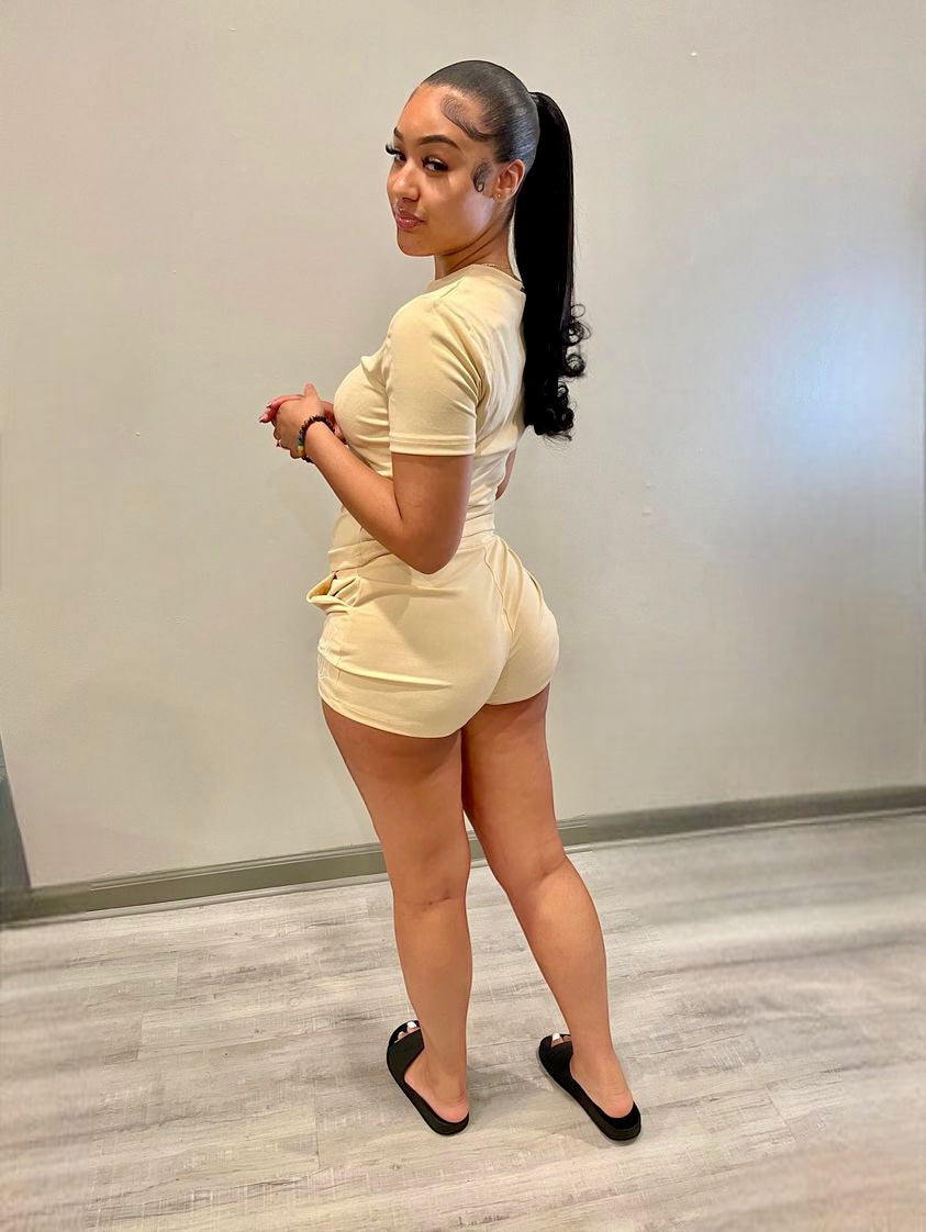 "Lush" Khaki